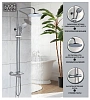 Душевая стойка BOCH MANN Oglio, хром, BM9648