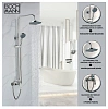 Душевая стойка BOCH MANN JUNIOR, хром, BM7227