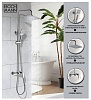 Душевая стойка BOCH MANN Mimi, хром, BM8602