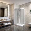 Душевая кабина PARLY Effect, 100x100, EF1031