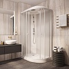 Душевая кабина PARLY Effect, 80x120, EF1231L
