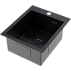Кухонная мойка Omoikiri Akisame 4997011, графит - изображение 1