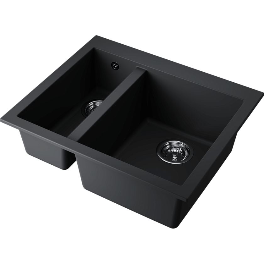 Кухонная мойка Omoikiri Bosen 4993149, черный