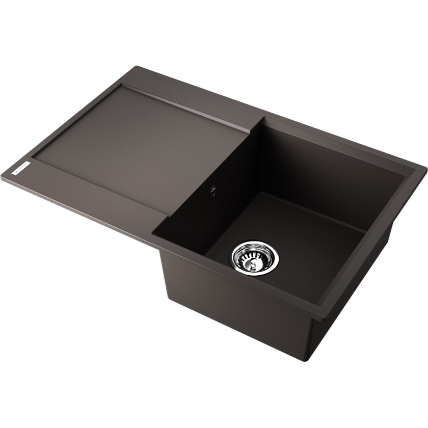 Кухонная мойка Omoikiri Daisen 4997215, espresso