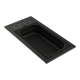 Встраиваемый контейнер Omoikiri DC-01-1 4999074 графит - изображение 1