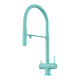 Кухонный смеситель с подключением фильтра Omoikiri Kanto 4994425, azur blue - изображение 1