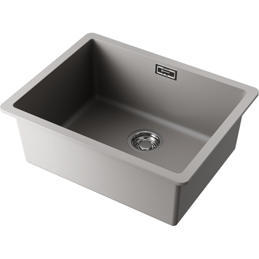 Кухонная мойка Omoikiri Kata 4993411, leningrad grey