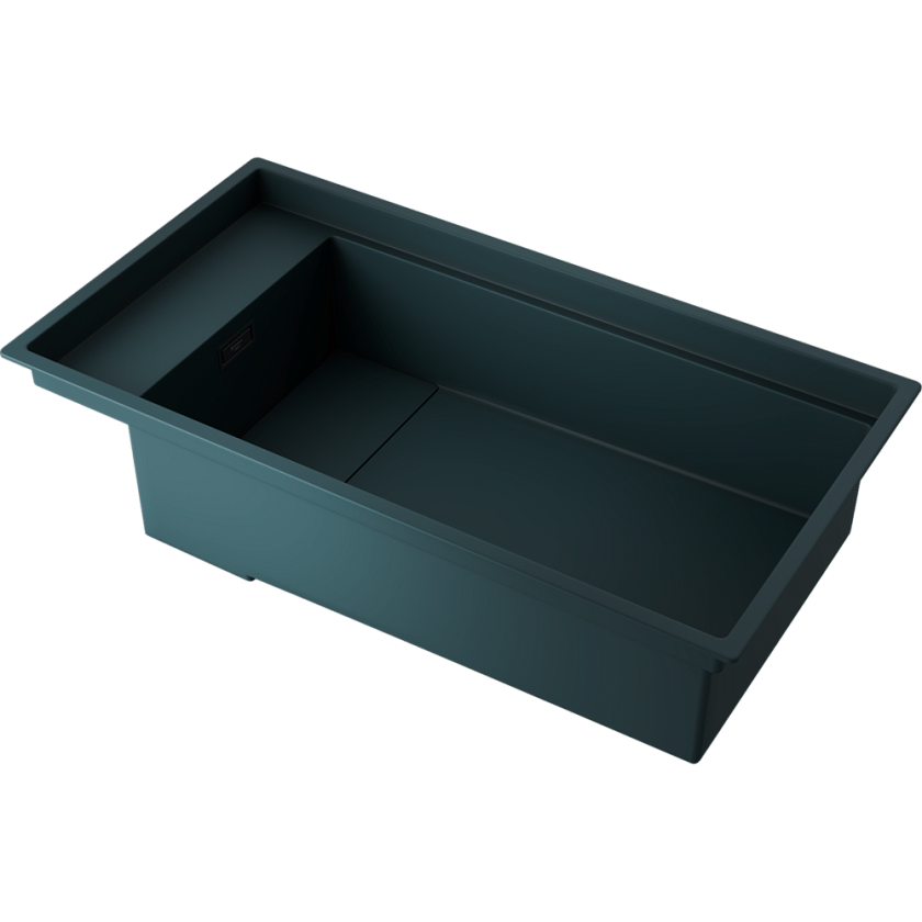 Кухонная мойка Omoikiri Kinaru 4997024, deep ocean