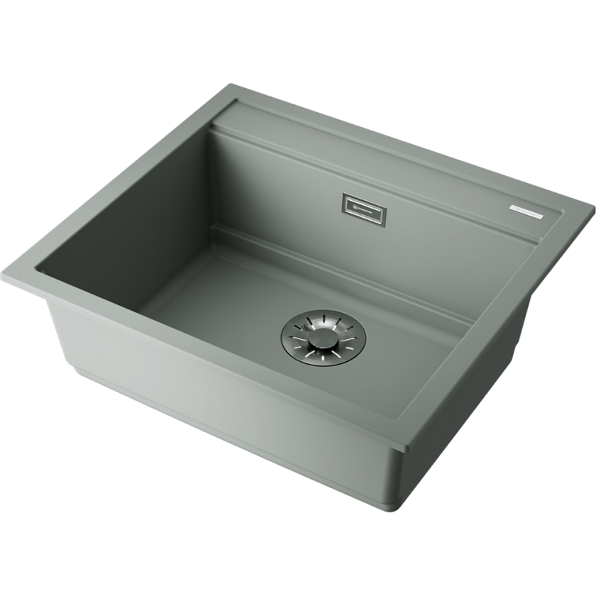 Кухонная мойка Omoikiri Kitagawa 4993319, wind green