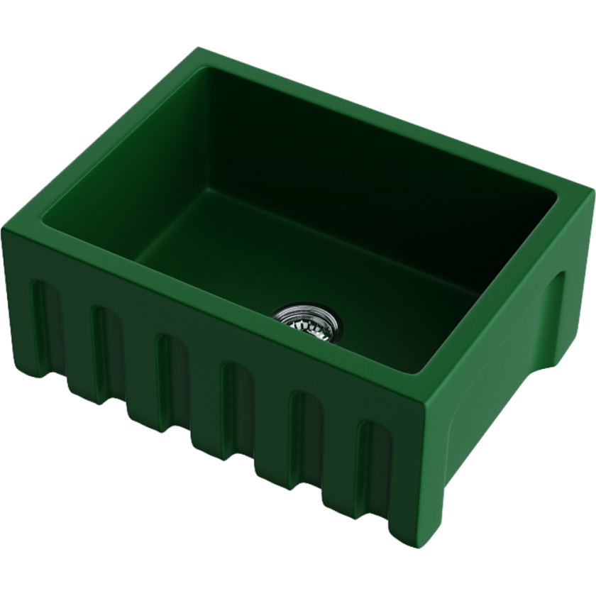 Кухонная мойка Omoikiri Mikura 4911256, royal green