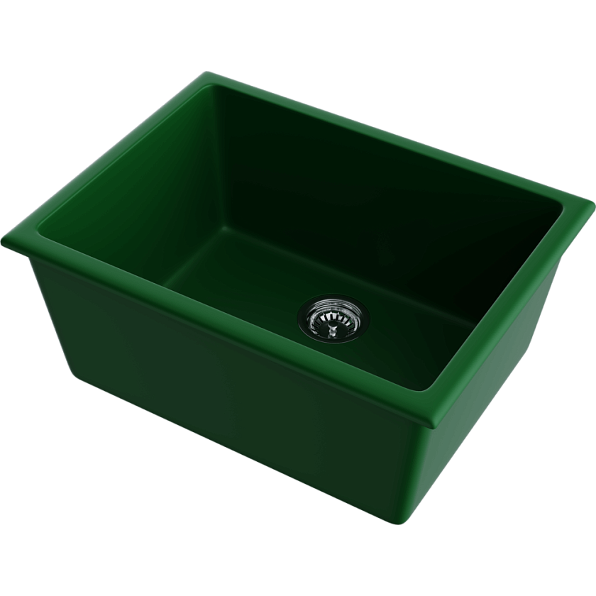 Кухонная мойка Omoikiri Okinoshima 4993168, royal green
