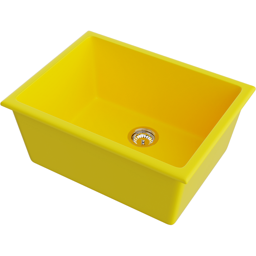 Кухонная мойка Omoikiri Okinoshima 4993134, sicilian lemon