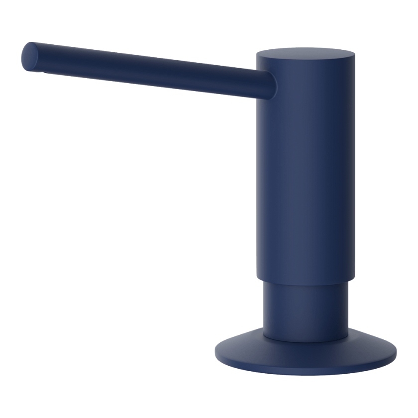 Дозатор для кухни Omoikiri OM-02 indigo blue 4995070