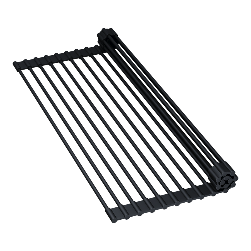 Ролл-мат Omoikiri Roll-01 чёрный 4997006