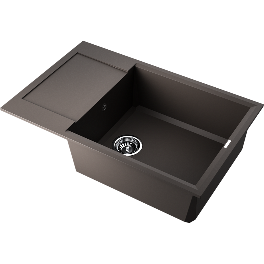 Кухонная мойка Omoikiri Sakaime 4997226, espresso