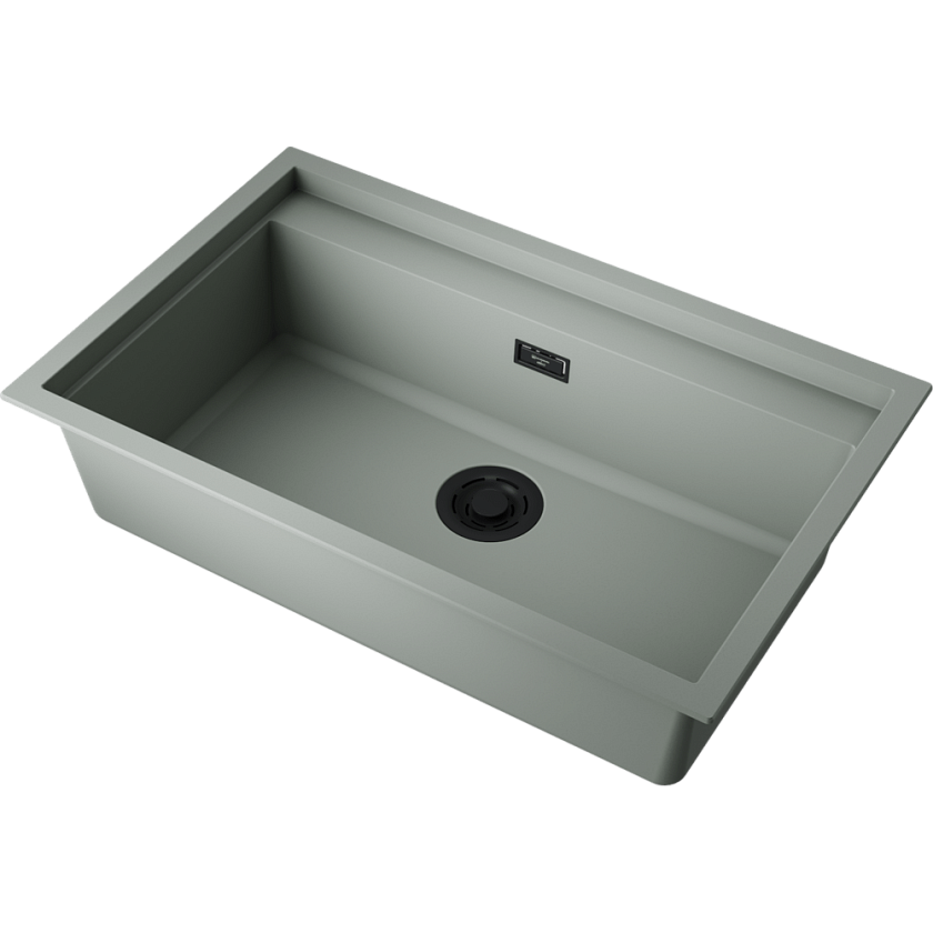 Кухонная мойка Omoikiri Sintesi 4997138, wind green