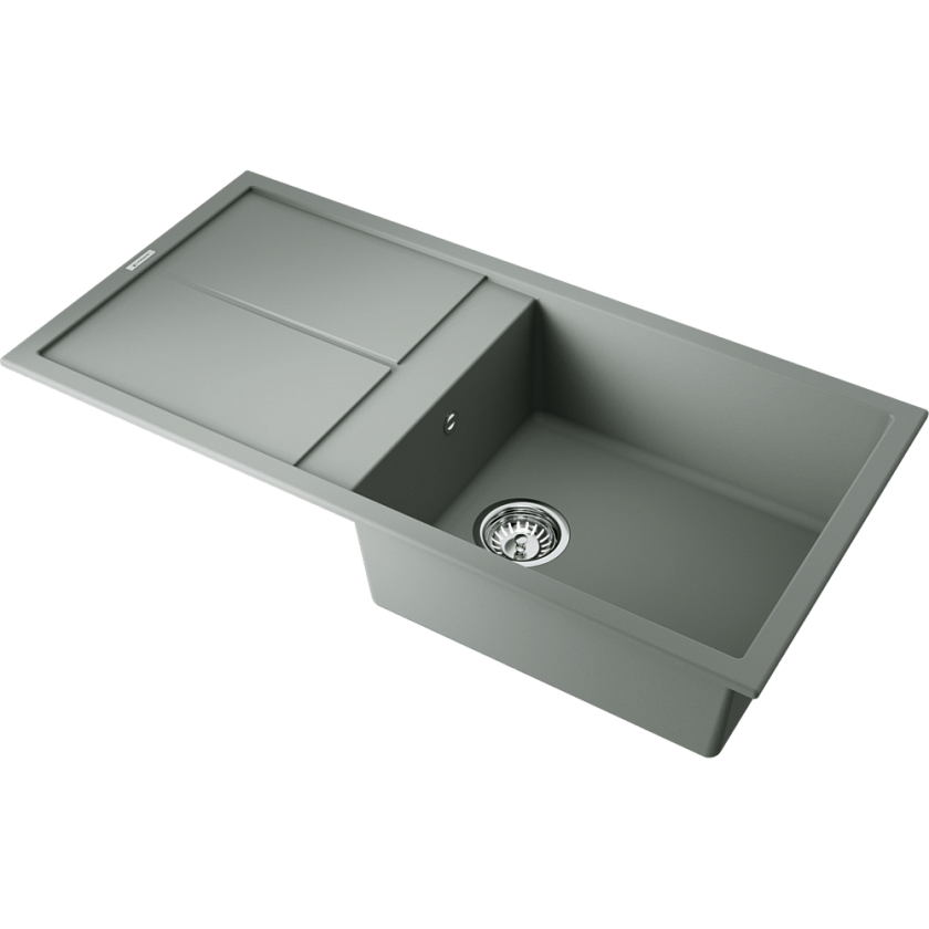 Кухонная мойка Omoikiri Sumi 4997111, wind green