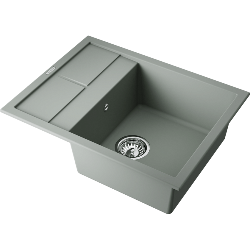 Кухонная мойка Omoikiri Sumi 4997095, wind green