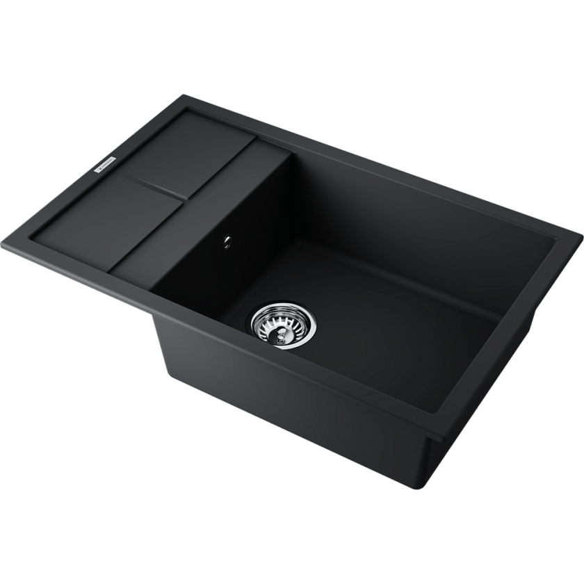Кухонная мойка Omoikiri Sumi 4997101, графит