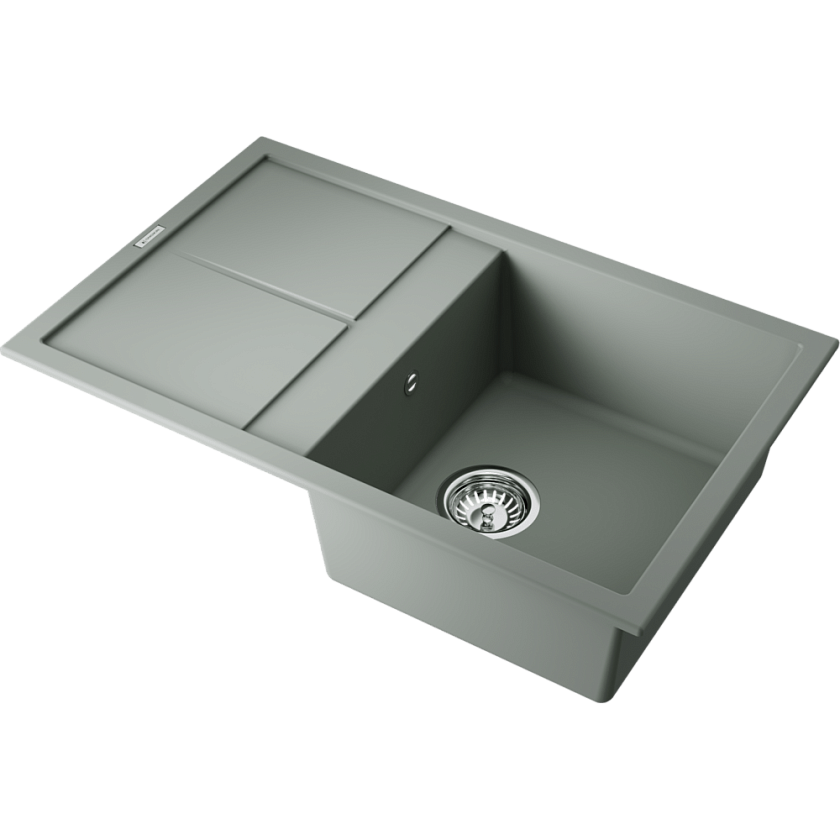 Кухонная мойка Omoikiri Sumi 4997099, wind green