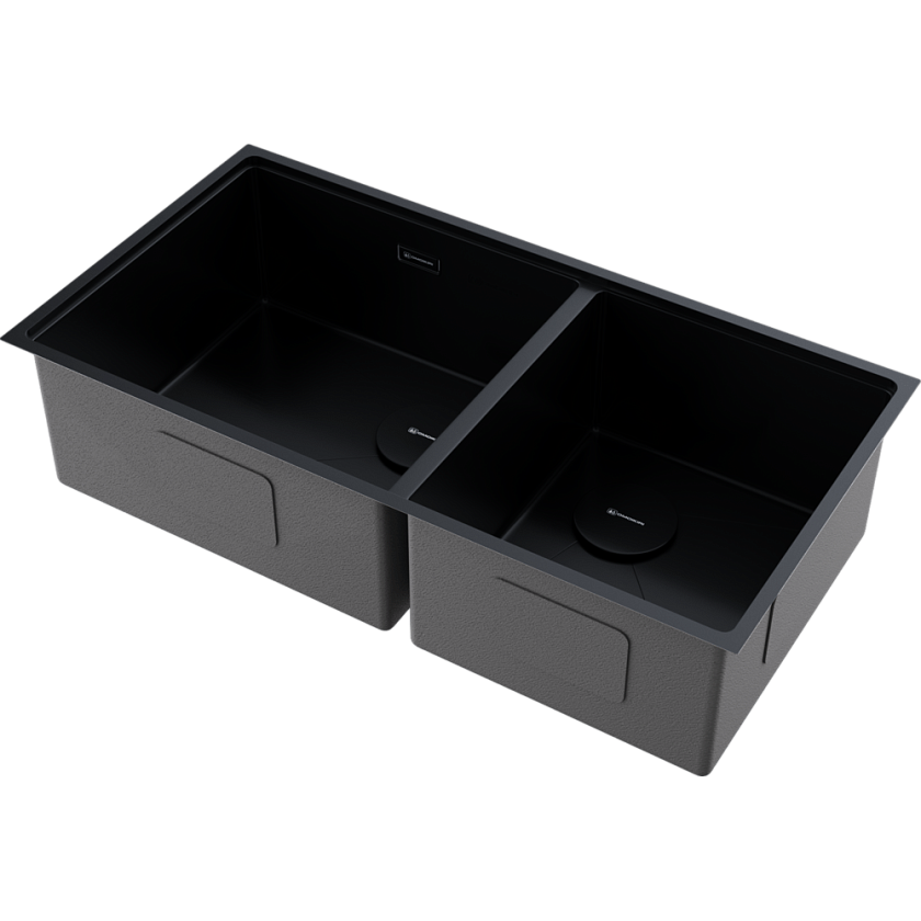 Кухонная мойка Omoikiri Taki 4997039, графит
