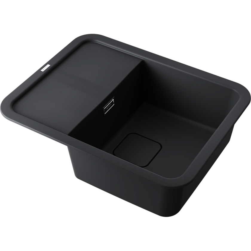 Кухонная мойка Omoikiri Tasogare 4993490, черный