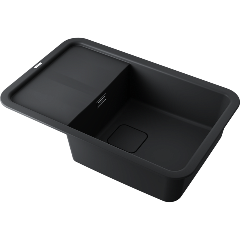Кухонная мойка Omoikiri Tasogare 4993750, черный