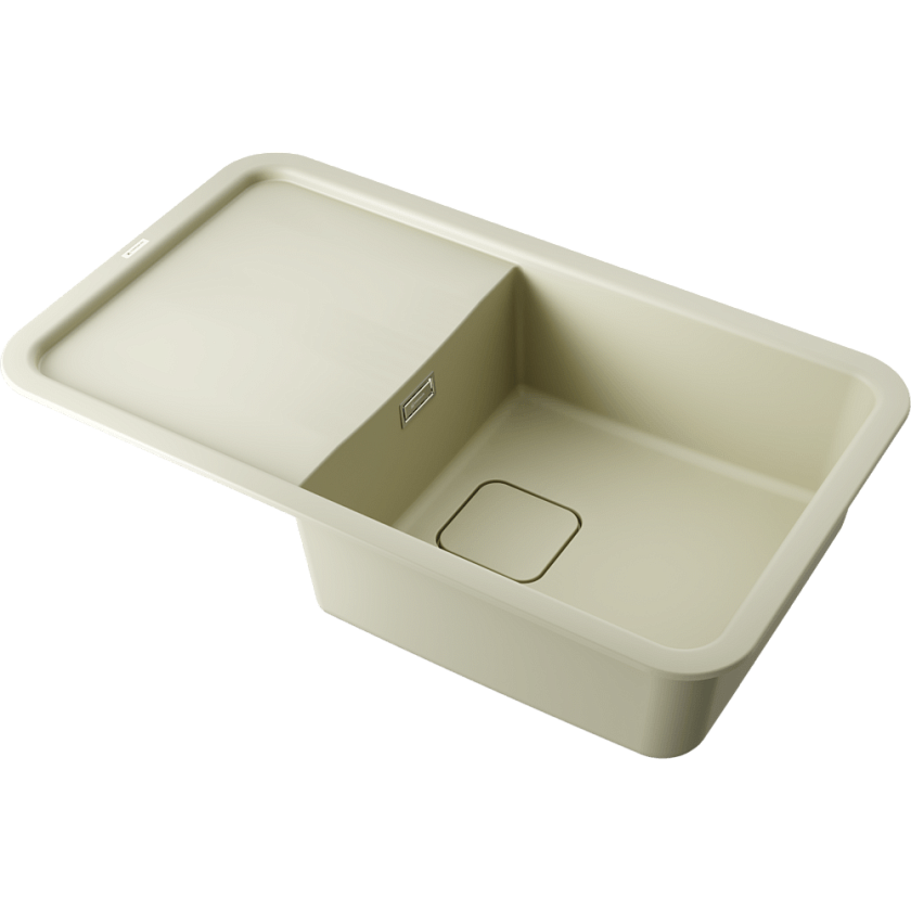 Кухонная мойка Omoikiri Tasogare 4993455, ваниль