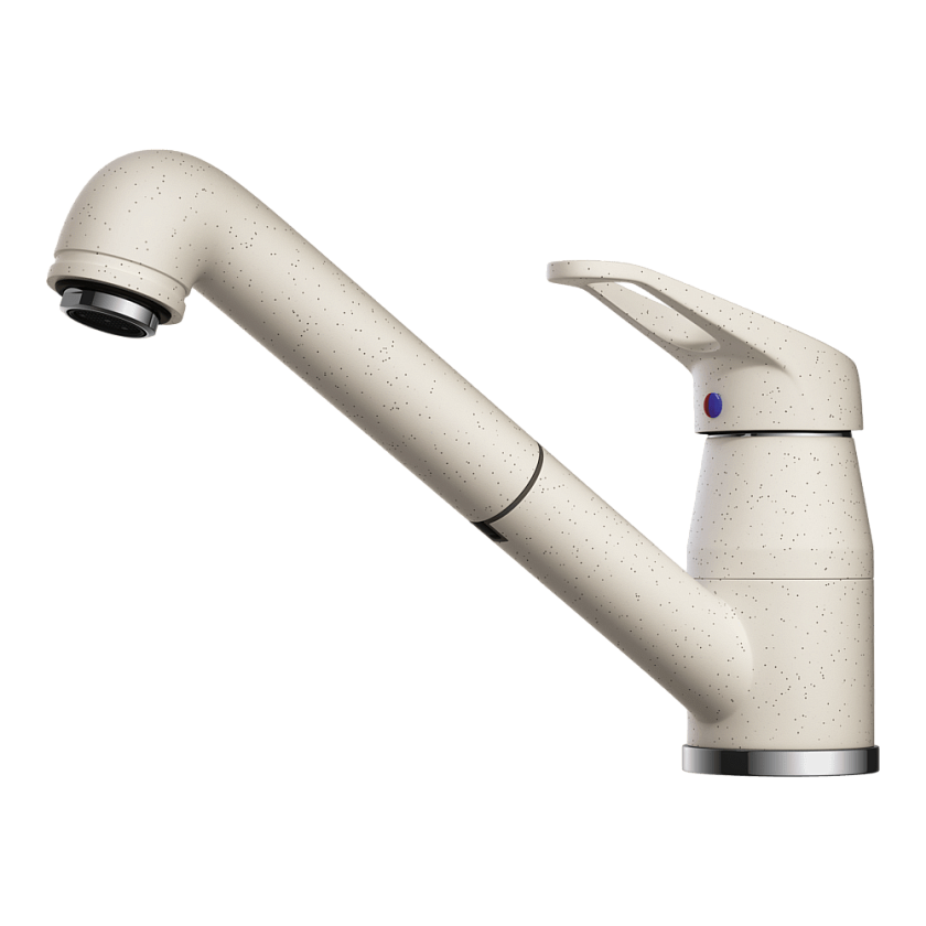 Кухонный смеситель Omoikiri Tateyama-S 4994139, эверест