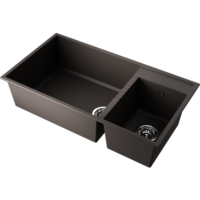 Кухонная мойка Omoikiri Tedori 4997240, espresso