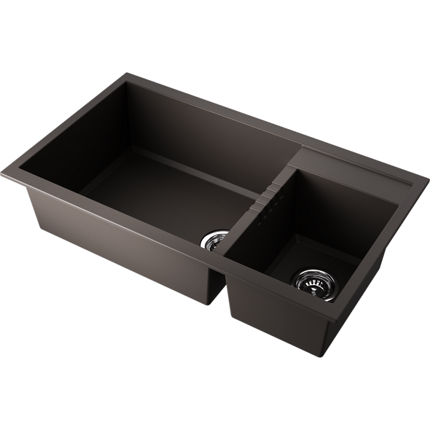 Кухонная мойка Omoikiri Tedori 4997242, espresso