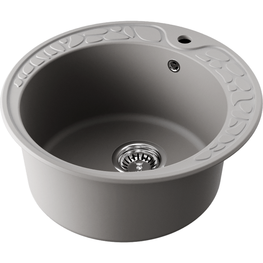 Кухонная мойка Omoikiri Tovada 4993367, leningrad grey