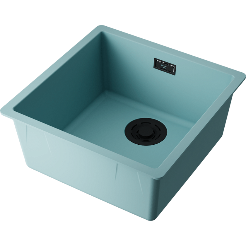 Кухонная мойка Omoikiri Yamakawa 4997248, azur blue