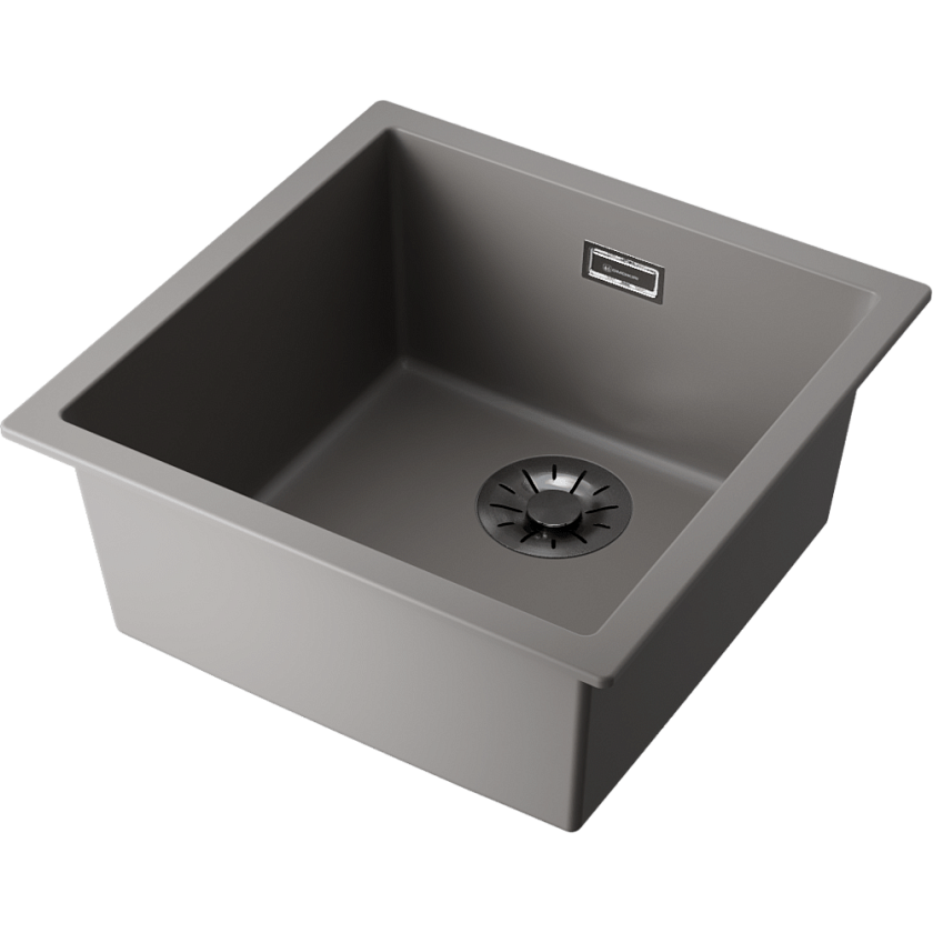Кухонная мойка Omoikiri Yamakawa 4993778, leningrad grey