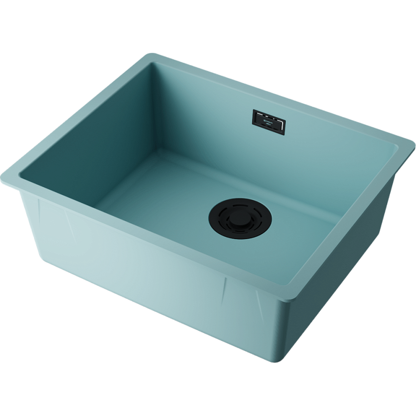 Кухонная мойка Omoikiri Yamakawa 4997260, azur blue