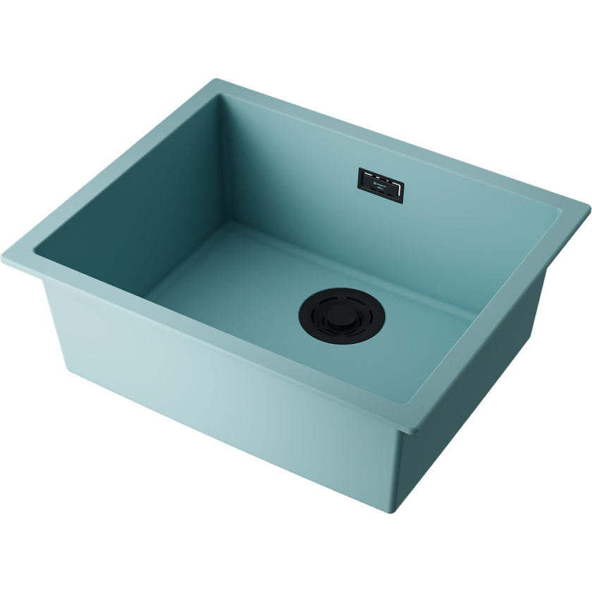 Кухонная мойка Omoikiri Yamakawa 4993255, azur blue