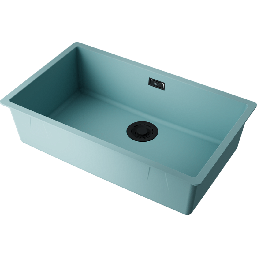 Кухонная мойка Omoikiri Yamakawa 4997272, azur blue