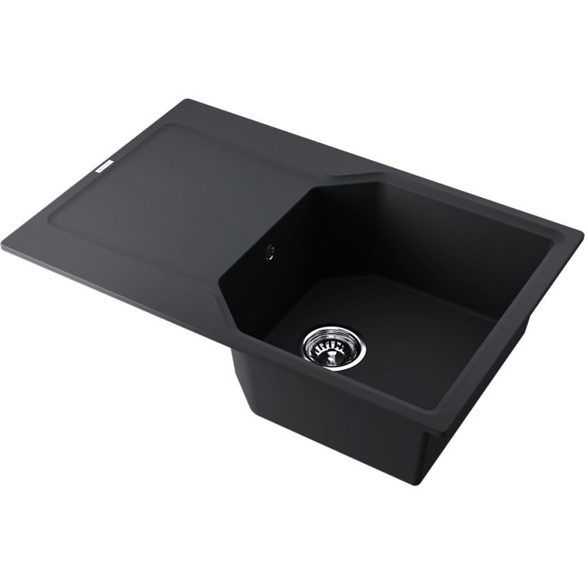 Кухонная мойка Omoikiri Yonaka 4993708, черный