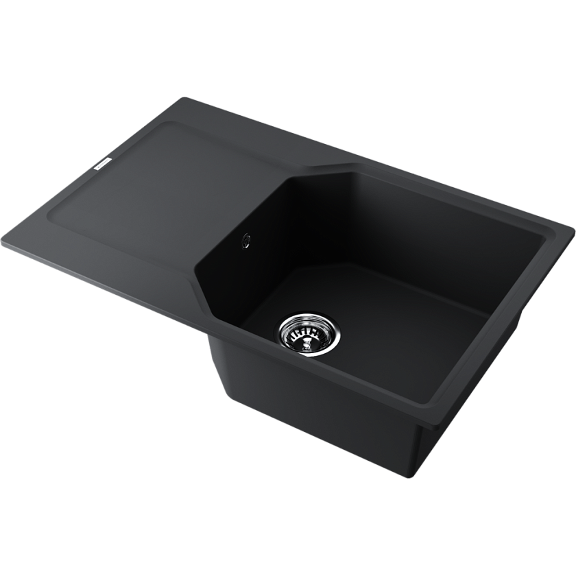 Кухонная мойка Omoikiri Yonaka 4993341, черный