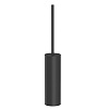 Ершик напольный WHITECROSS Ergo black, ER2276BL, черный матовый
