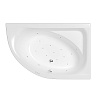 Ванна WHITECROSS Aquarella 170x110 правая RELAX