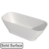 Ванна WHITECROSS Clover 170x72 иск. камень