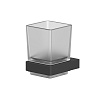 Стакан подвесной WHITECROSS Cubo CU2430