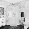 Душевая кабина Ceruttispa Chika, 90x90, CHIKA 901T