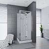 Душевая кабина Ceruttispa Bella, 90x90, BELLA90T