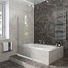 Шторки на ванну Veconi Palau, 70 см, PL79-70-01-C4