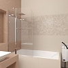 Шторки на ванну Veconi Palau, 90 см, PL81-90-01-19C1