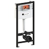 Инсталляция для унитаза VECONI FRAME500 1120х500х155 черный