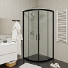 Душевое ограждение Ceruttispa, 100x100, VIVA100B