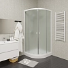 Душевой угол PARLY, 90x90, ZF91